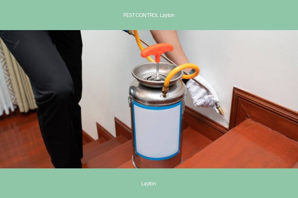 PEST CONTROL Layton